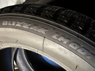 R17 215/55  Bridgestone Blizzak foto 5