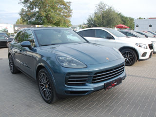 Porsche Cayenne foto 2