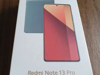 Redmi note 13 pro 8/256 gb Nou, negru! Sigilat foto 1