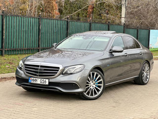 Mercedes E-Class