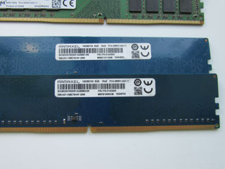 RAM DDR4 8gb foto 10