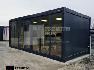 Oficiu-Birou din Container Modular foto 2