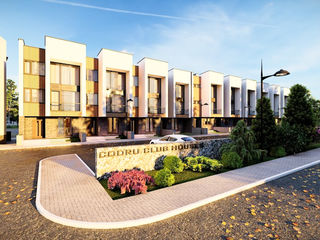 Codru Cub House un complex exclusiv de tip TownHouse foto 1