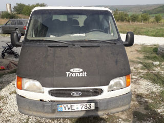 Ford Transit Connect foto 4