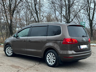 Volkswagen Sharan foto 3