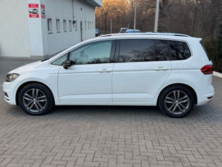 Volkswagen Touran foto 5