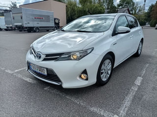 Toyota Auris foto 3