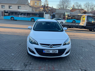 Opel Astra foto 2