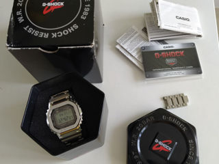 Casio G-Shock GMW-B5000 (НЕ копия, оригинал) foto 5