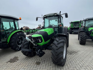 Tractor Deutz-Fahr Agrofarm 115G