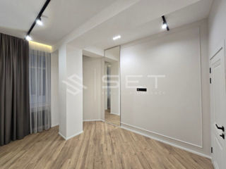 Apartament cu 3 camere, 88 m², Râșcani, Chișinău foto 5