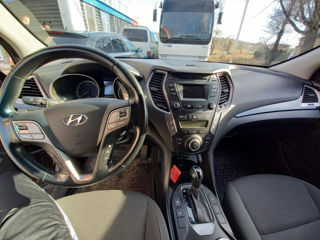 Hyundai Santa FE foto 8