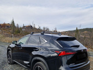 Lexus NX Series foto 3