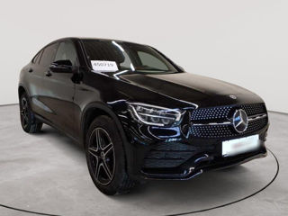 Mercedes GLC Coupe