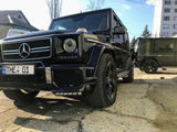 Chirie Mercedes G class foto 8