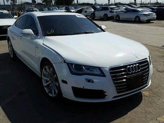 Audi A7 foto 1