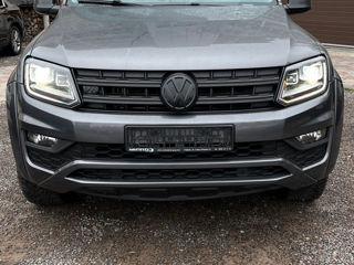 Volkswagen Amarok foto 3