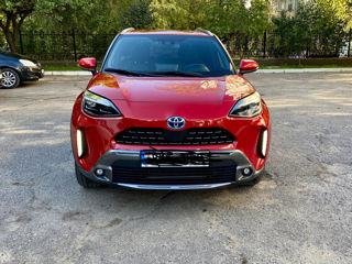 Toyota Yaris Cross foto 1