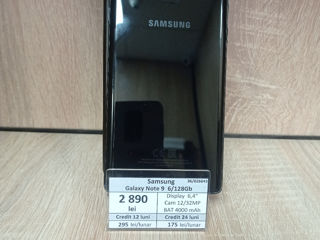 Samsung Galaxy Note 9 6/128 Gb