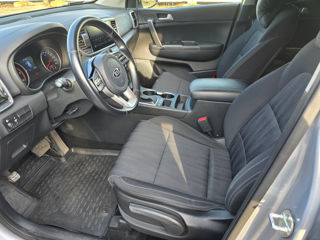 KIA Sportage foto 9