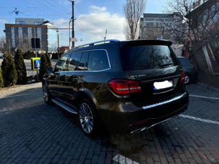 Mercedes GLS-Class foto 3