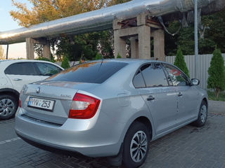 Skoda Rapid foto 3