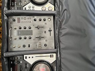 Pioneer cdj 400 + djm 400