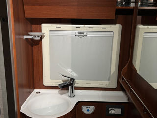 Rulota Rimor Super Brig 689 TC фото 8