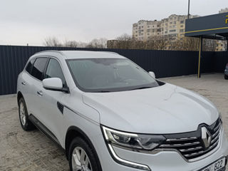 Renault Koleos, 2017 г.
