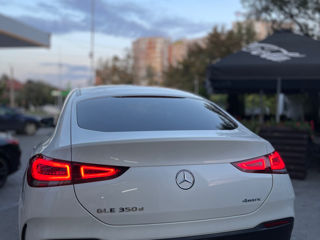 Mercedes GLE Coupe foto 4