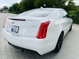 Cadillac ATS foto 5