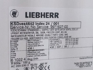 Холодильник  liebherr. foto 6