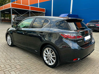 Lexus CT Series