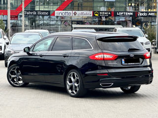 Ford Mondeo foto 5