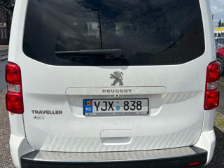 Peugeot Traveller foto 6