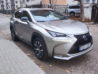 Lexus NX Series foto 3