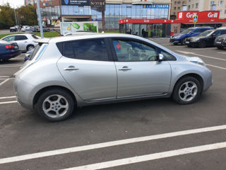 Nissan Leaf foto 3