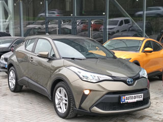 Toyota C-HR foto 3