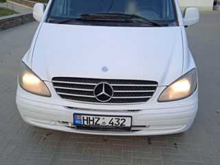 Mercedes Vito foto 2