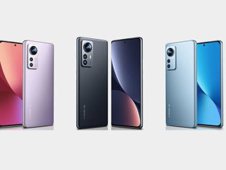 Xiaomi 12 Pro, 12, 12X, 12 Lite - новые смартфоны!