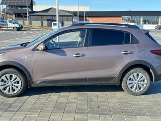KIA Rio X-Line, 2019 