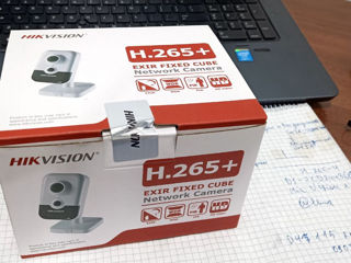 Ip камеры Hikvision  Ds-2CD2463G0-I  (новые) foto 4