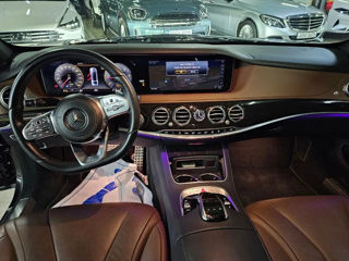 Mercedes S-Class foto 6