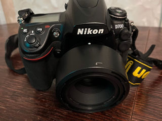 Nikon D700 foto 3