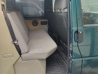 Volkswagen Transporter foto 7