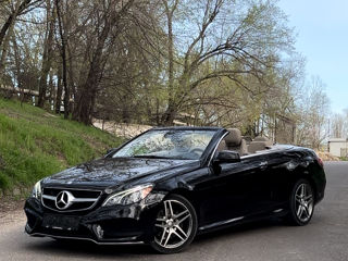 Mercedes E-Class Cabrio