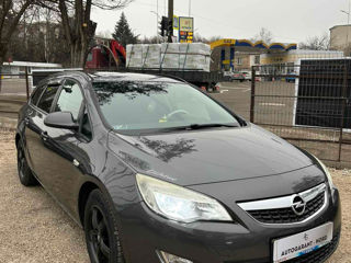 Opel Astra foto 3