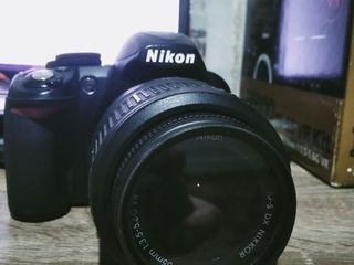 Продам Фотоаппарат Nikon D3100 foto 5
