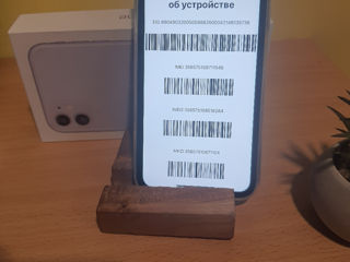 Iphone 11 64 gb 2950 lei foto 7