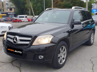 Mercedes GLK-Class foto 2